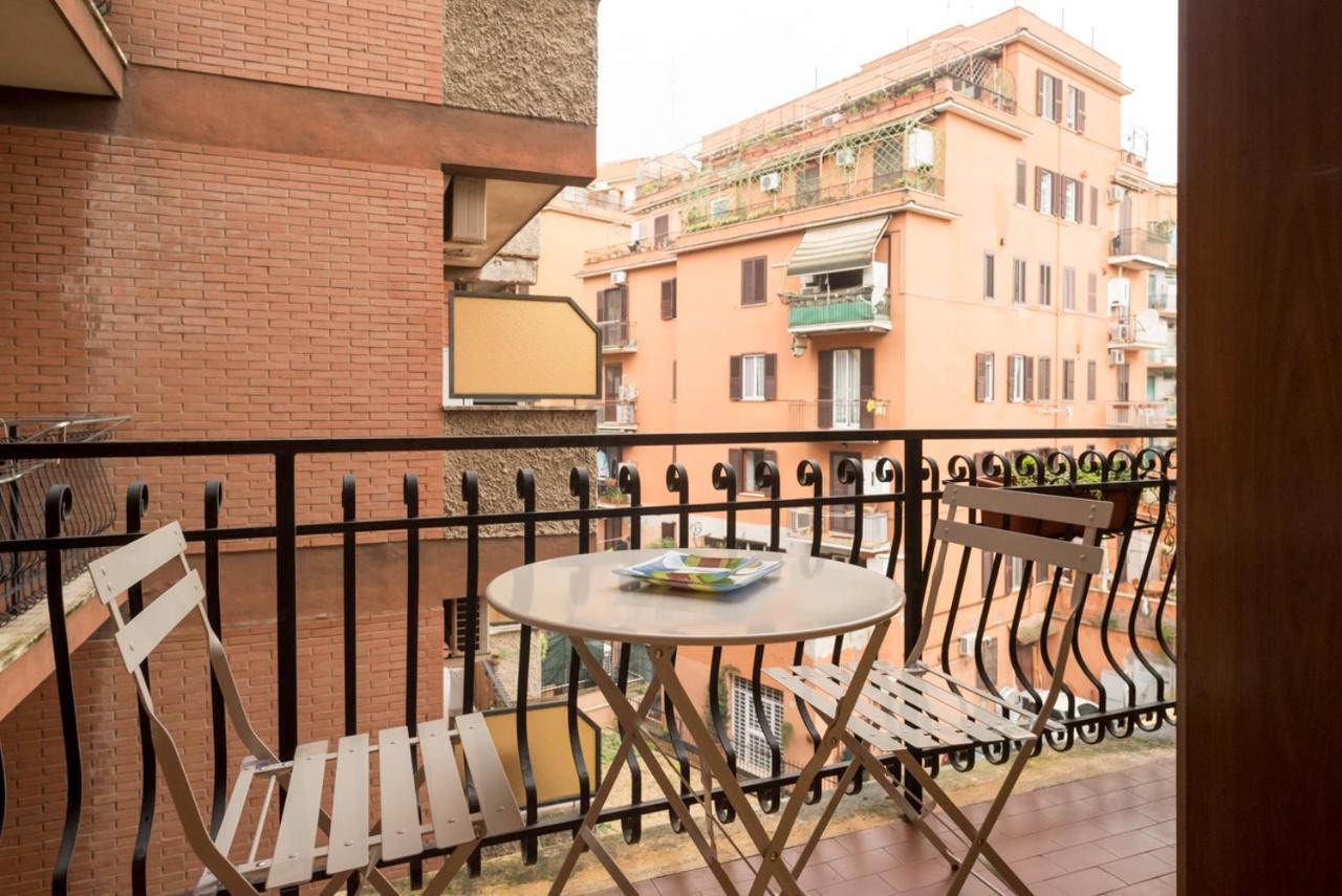 Appartement Magenta Collection Terrione 17 à Rome Extérieur photo